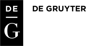Logo: De Gruyter