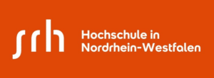 Logo: SRH NRW - Hochschule in Nordrhein-Westfalen